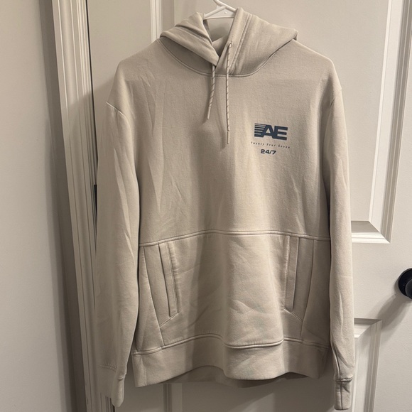 American Eagle Outfitters Other - American Eagle Outfitters Tan Hoodie